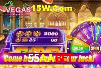 55AAbet Plataforma - Certificada MGA desde 2015