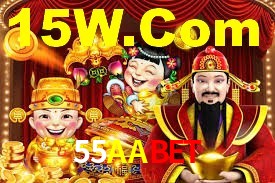 Welcome Bonus 55AAbet