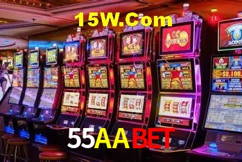55AAbet Belo Horizonte - Jackpots