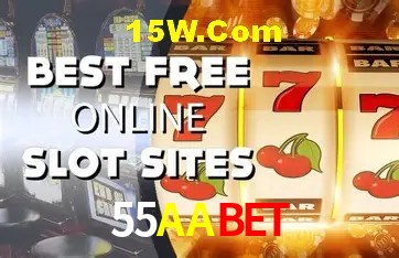 55AAbet Slot - 320+ Caça-Níqueis Premium