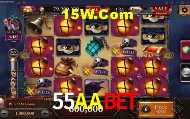 55AAbet - Winners Celebration