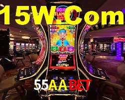Welcome Bonus 55AAbet